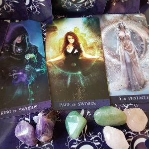 Tarot de la Nuit - Ảnh 10