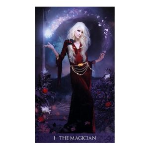 Tarot de la Nuit - Ảnh 3