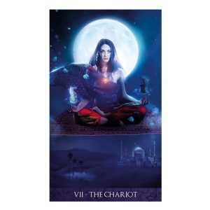 Tarot de la Nuit - Ảnh 4