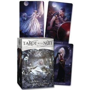 Tarot de la Nuit - Ảnh 7
