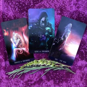 Tarot de la Nuit - Ảnh 8