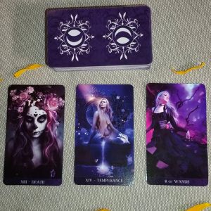 Tarot de la Nuit - Ảnh 9