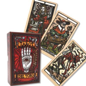 Tarot del Toro - Ảnh 17