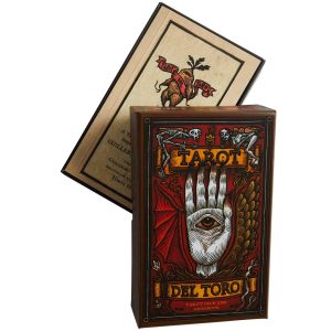 Tarot del Toro - Ảnh 20
