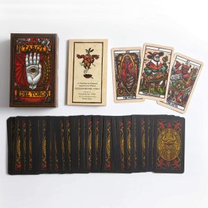 Tarot del Toro - Ảnh 14