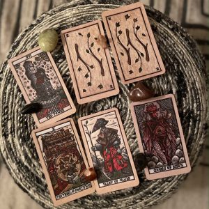 Tarot del Toro - Ảnh 9