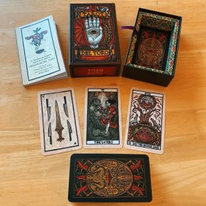 Tarot del Toro - Ảnh 13