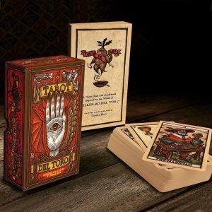 Tarot del Toro - Ảnh 19