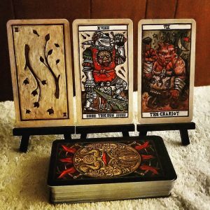 Tarot del Toro - Ảnh 10