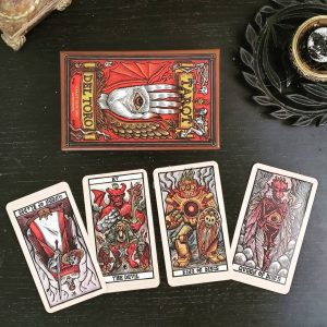 Tarot del Toro - Ảnh 15