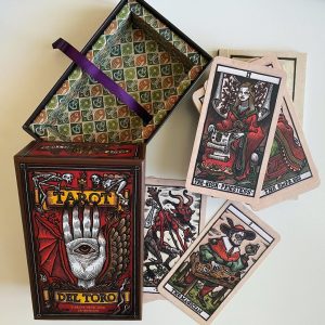 Tarot del Toro - Ảnh 12