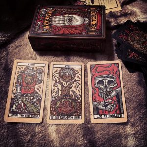 Tarot del Toro - Ảnh 11