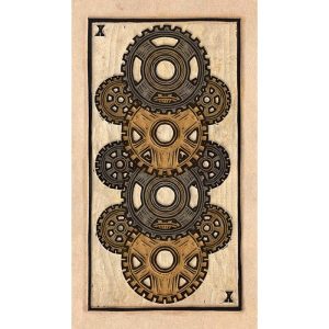 Tarot del Toro - Ảnh 4