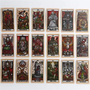Tarot del Toro - Ảnh 8