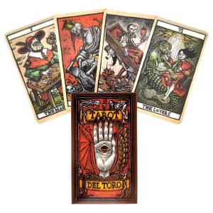 Tarot del Toro - Ảnh 16