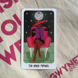 Tarot for You and Me - A Queer Deck and Guidebook - Ảnh 3
