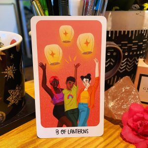 Tarot for You and Me - A Queer Deck and Guidebook - Ảnh 4