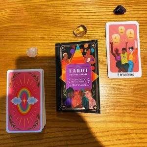 Tarot for You and Me - A Queer Deck and Guidebook - Ảnh 5
