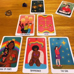 Tarot for You and Me - A Queer Deck and Guidebook - Ảnh 6