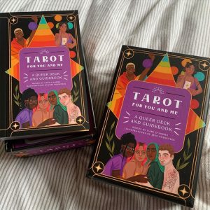 Tarot for You and Me - A Queer Deck and Guidebook - Ảnh 8