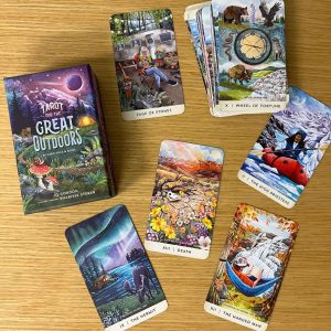 Tarot for the Great Outdoors - Ảnh 14