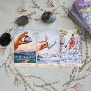 Tarot for the Great Outdoors - Ảnh 13