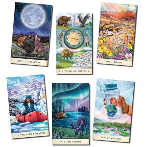 Tarot for the Great Outdoors - Ảnh 11