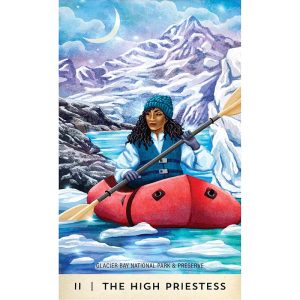 Tarot for the Great Outdoors - Ảnh 3