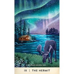 Tarot for the Great Outdoors - Ảnh 4