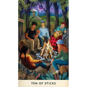 Tarot for the Great Outdoors - Ảnh 6