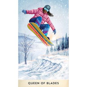 Tarot for the Great Outdoors - Ảnh 7