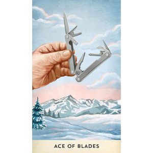 Tarot for the Great Outdoors - Ảnh 9