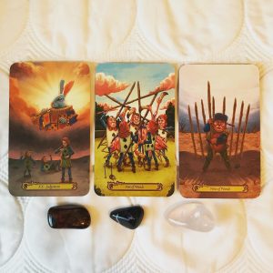 Tarot in Wonderland - Ảnh 11