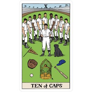 Tarot of Baseball - Ảnh 10
