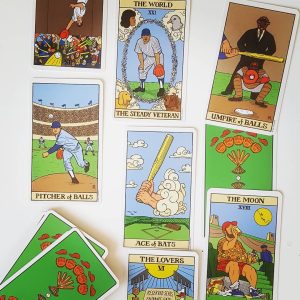 Tarot of Baseball - Ảnh 12