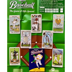 Tarot of Baseball - Ảnh 13