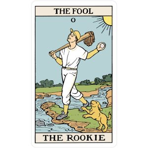 Tarot of Baseball - Ảnh 2