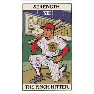 Tarot of Baseball - Ảnh 3