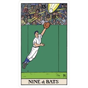 Tarot of Baseball - Ảnh 5