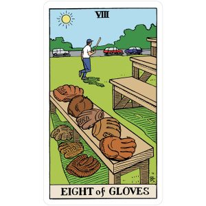 Tarot of Baseball - Ảnh 6