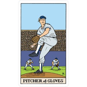 Tarot of Baseball - Ảnh 7