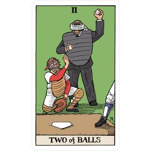 Tarot of Baseball - Ảnh 8