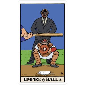 Tarot of Baseball - Ảnh 9