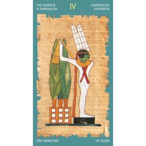 Tarot of Cleopatra - Ảnh 8