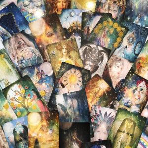 Tarot of Enchanted Dreams - Ảnh 10