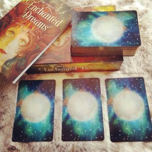 Tarot of Enchanted Dreams - Ảnh 12
