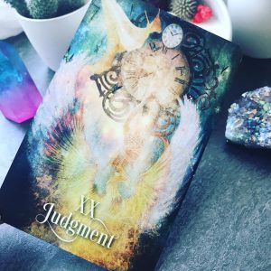 Tarot of Enchanted Dreams - Ảnh 5