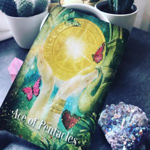 Tarot of Enchanted Dreams - Ảnh 6