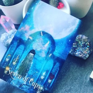 Tarot of Enchanted Dreams - Ảnh 7