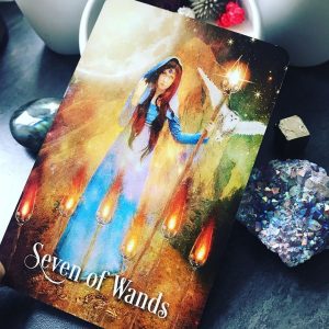 Tarot of Enchanted Dreams - Ảnh 8